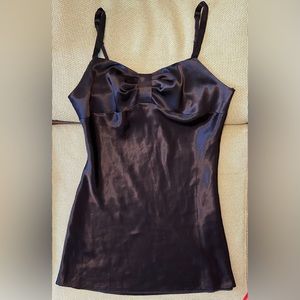 Victoria’s Secret Angels XS sexy black slip